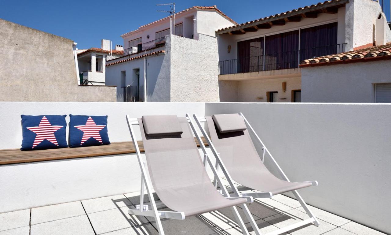 Sa Caseta Sant Antoni 3 Casa Con Encanto Кадакес Екстериор снимка
