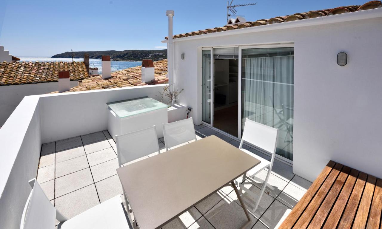 Sa Caseta Sant Antoni 3 Casa Con Encanto Кадакес Екстериор снимка