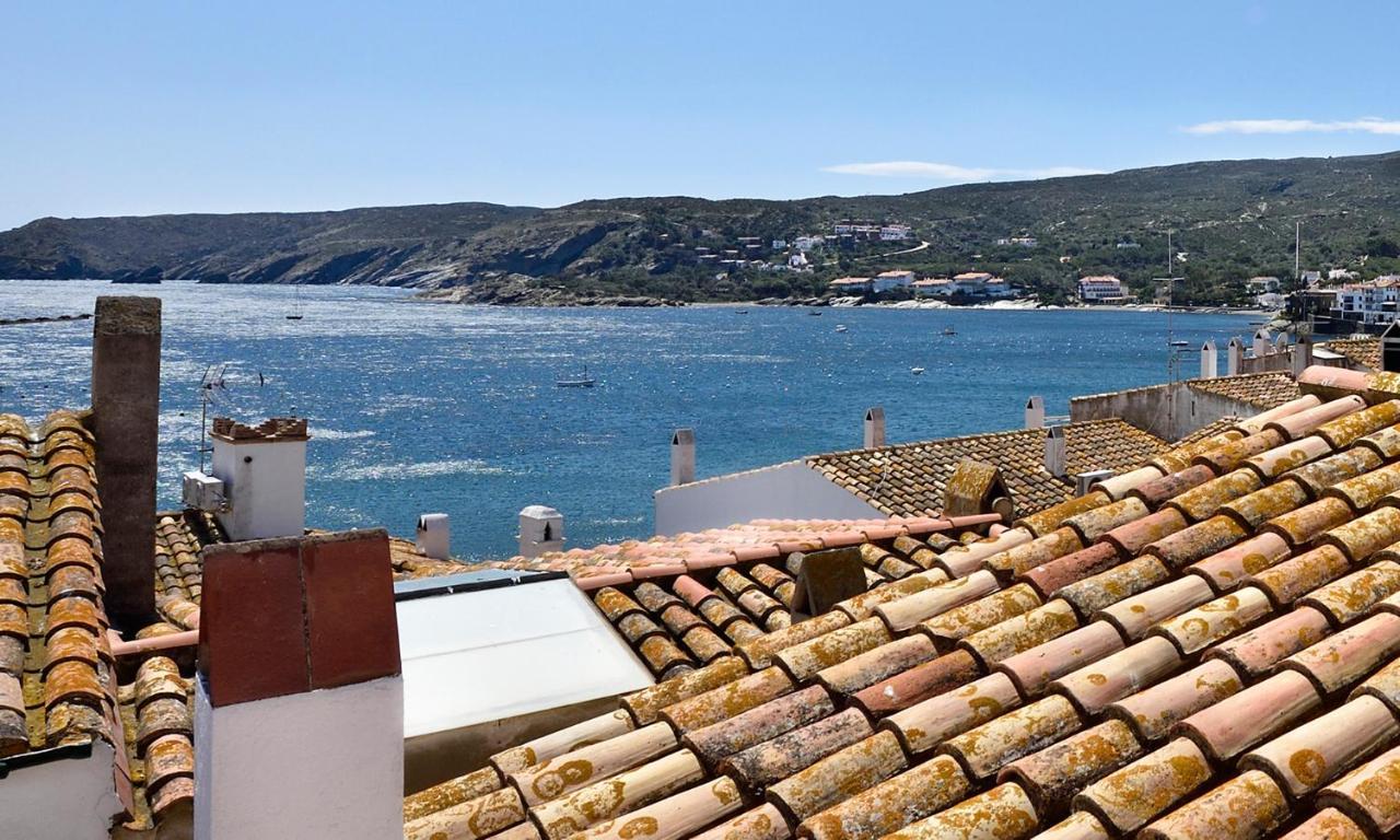 Sa Caseta Sant Antoni 3 Casa Con Encanto Кадакес Екстериор снимка