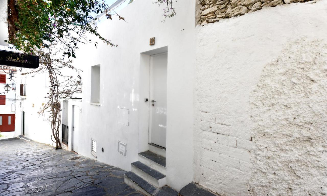Sa Caseta Sant Antoni 3 Casa Con Encanto Кадакес Екстериор снимка