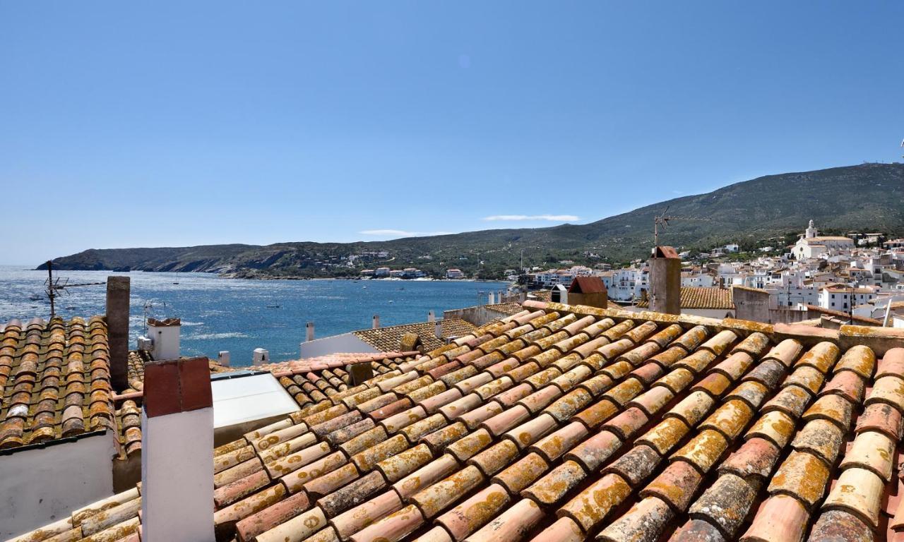 Sa Caseta Sant Antoni 3 Casa Con Encanto Кадакес Екстериор снимка