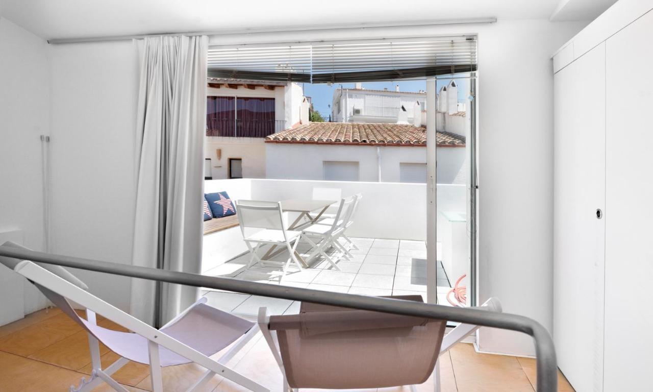 Sa Caseta Sant Antoni 3 Casa Con Encanto Кадакес Екстериор снимка
