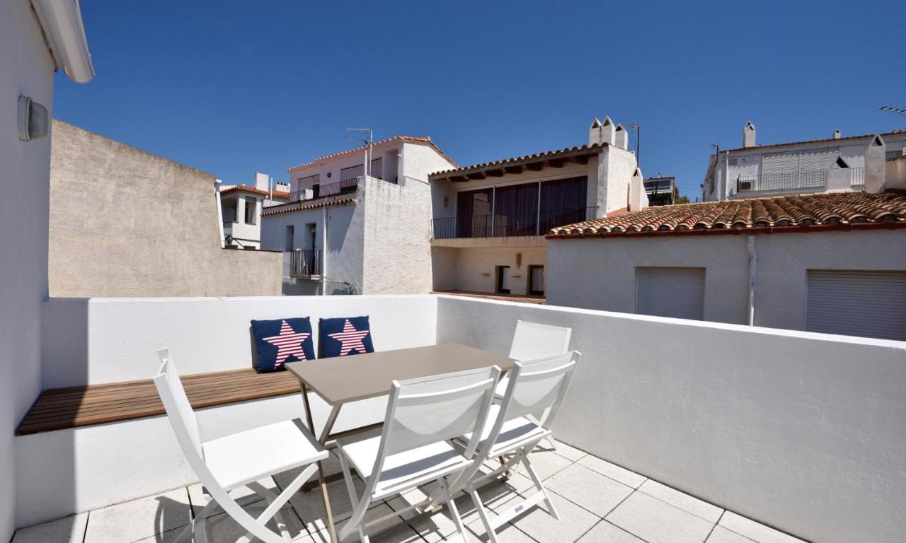 Sa Caseta Sant Antoni 3 Casa Con Encanto Кадакес Екстериор снимка