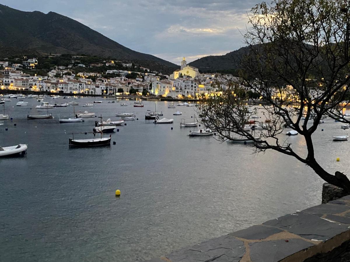 Sa Caseta Sant Antoni 3 Casa Con Encanto Кадакес Екстериор снимка